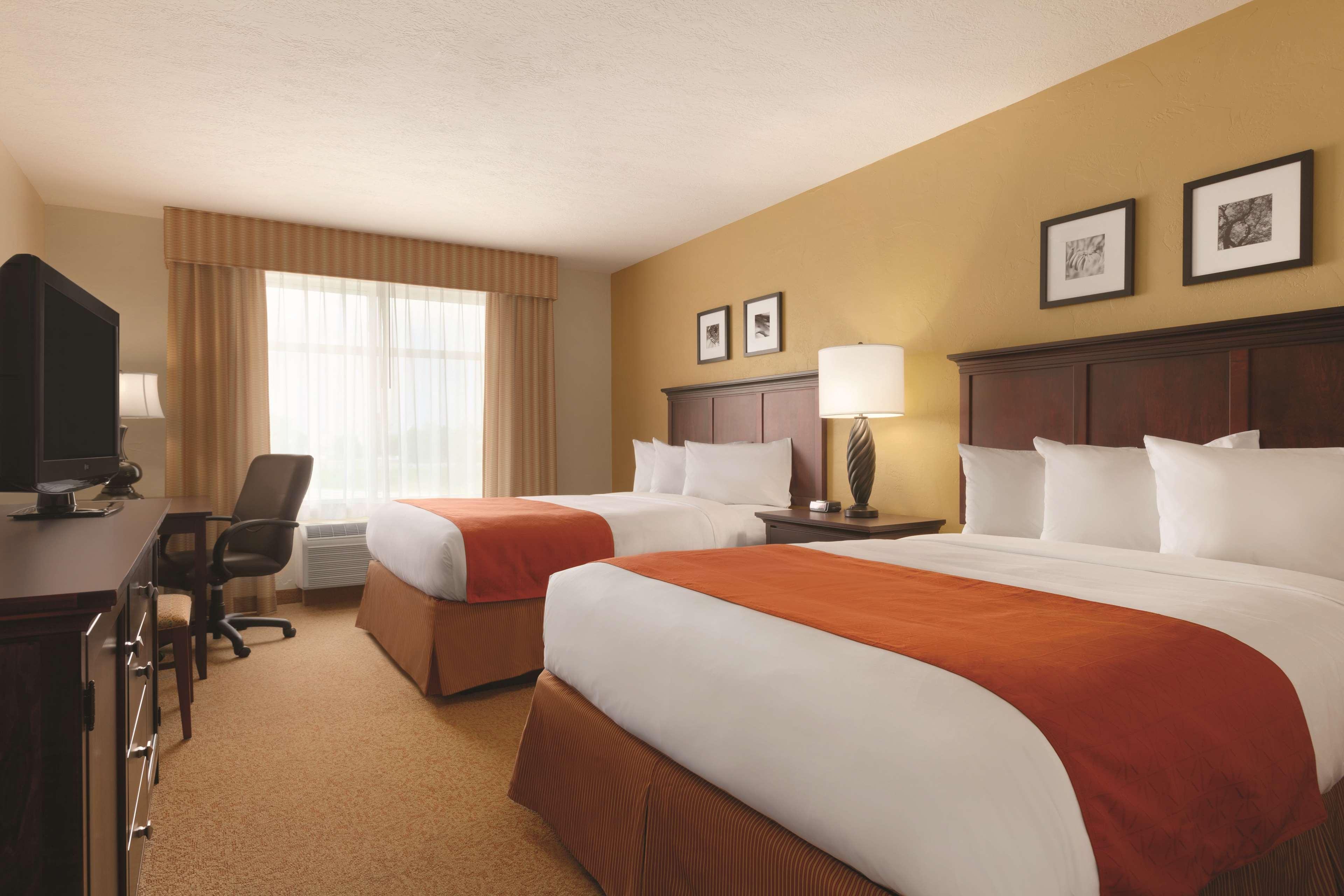 Country Inn & Suites By Radisson, Knoxville At Cedar Bluff, Tn エクステリア 写真