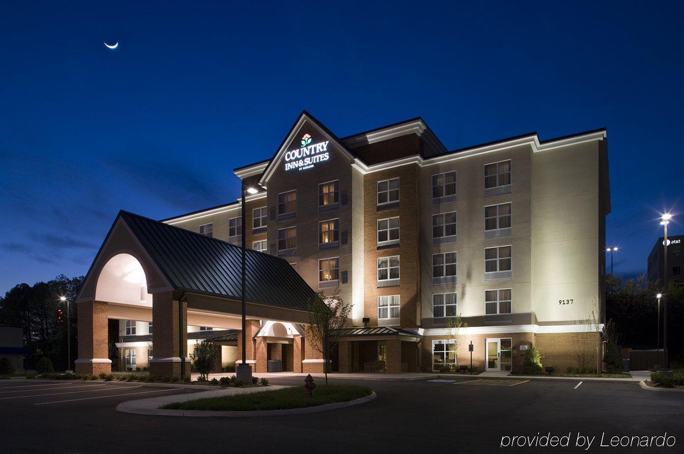 Country Inn & Suites By Radisson, Knoxville At Cedar Bluff, Tn エクステリア 写真