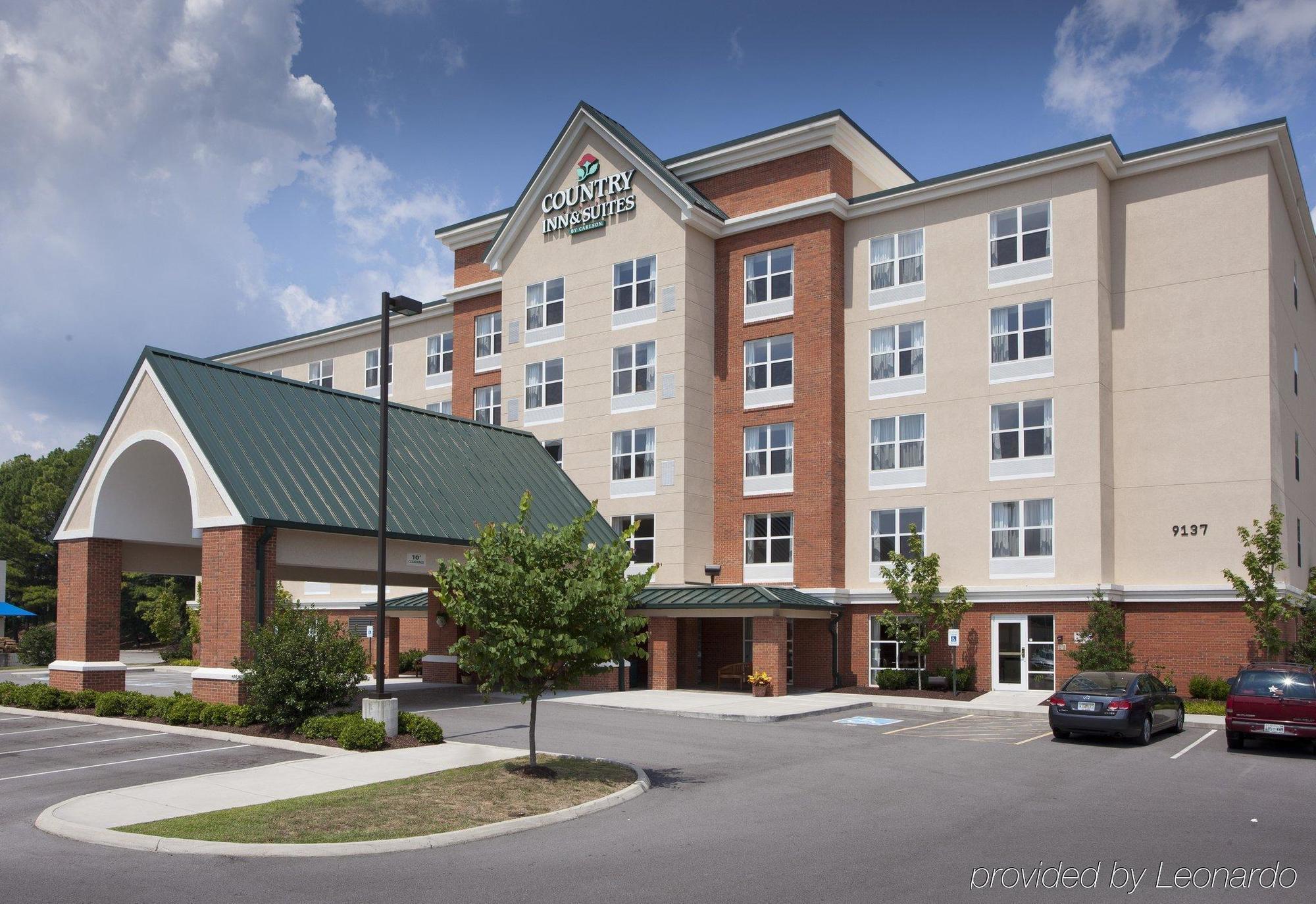 Country Inn & Suites By Radisson, Knoxville At Cedar Bluff, Tn エクステリア 写真