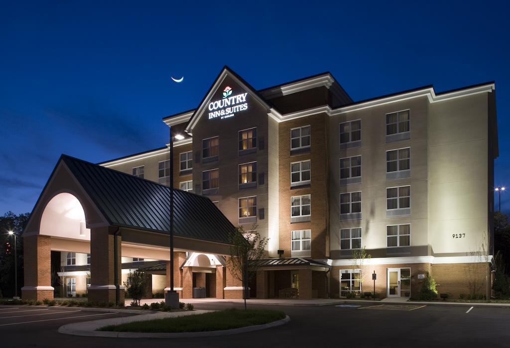 Country Inn & Suites By Radisson, Knoxville At Cedar Bluff, Tn エクステリア 写真